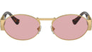 VE2264 100284 Matte Gold