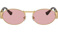 VE2264 100284 Matte Gold