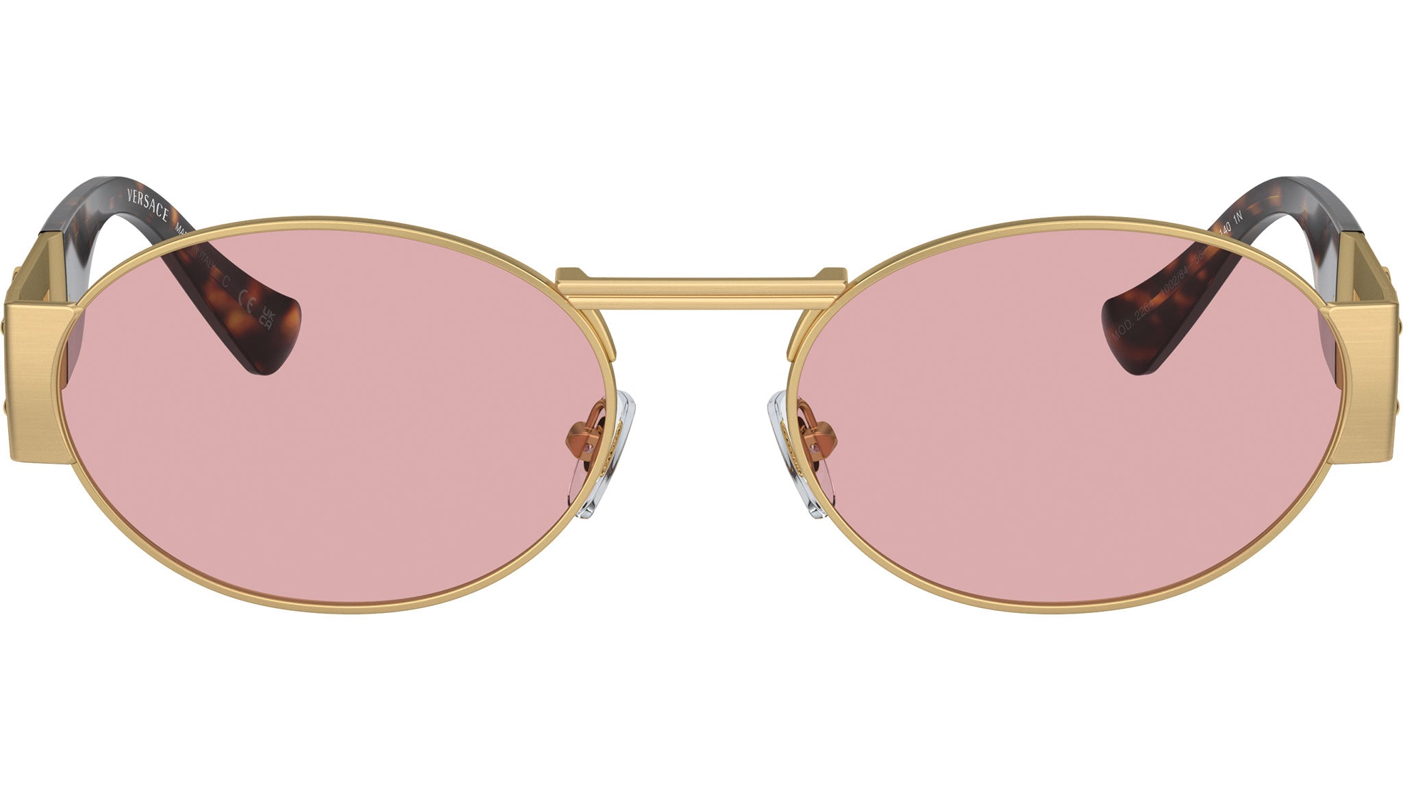 VE2264 100284 Matte Gold