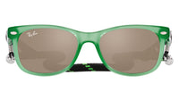 New Wayfarer Kids RJ9052S 71465A Green