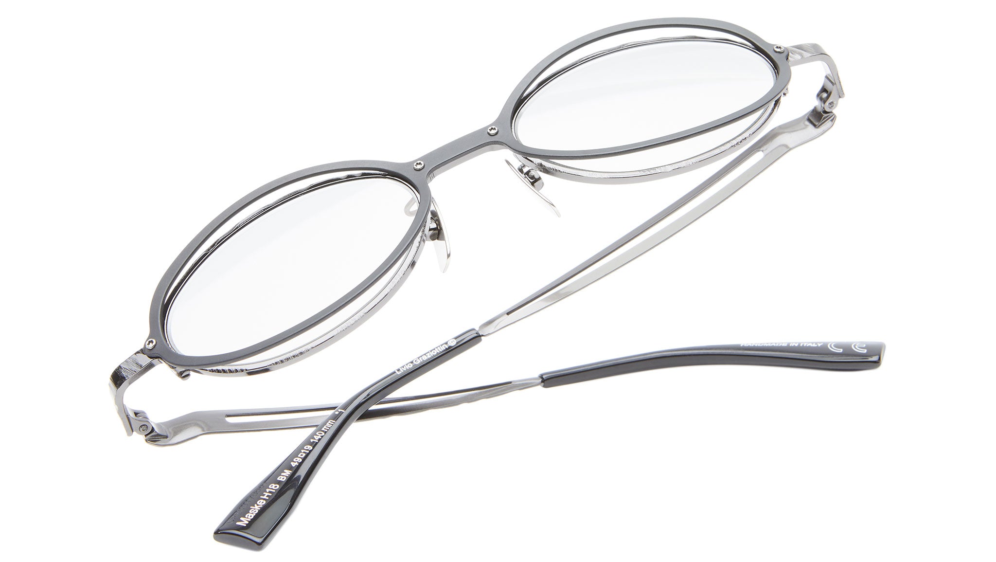 H18 Sun BM Gun Metal