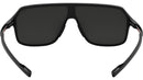 Bolide Black Mask Sunglasses