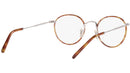 Carling OV1308 5063 Silver Amber