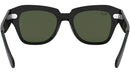 State Street RB2186 901/31 Black