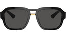 DG 4464 501/87 Black Grey