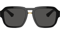 DG 4464 501/87 Black Grey