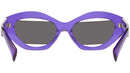 Jeremy Scott 3 5058 002/87 purple