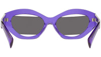 Jeremy Scott 3 5058 002/87 purple