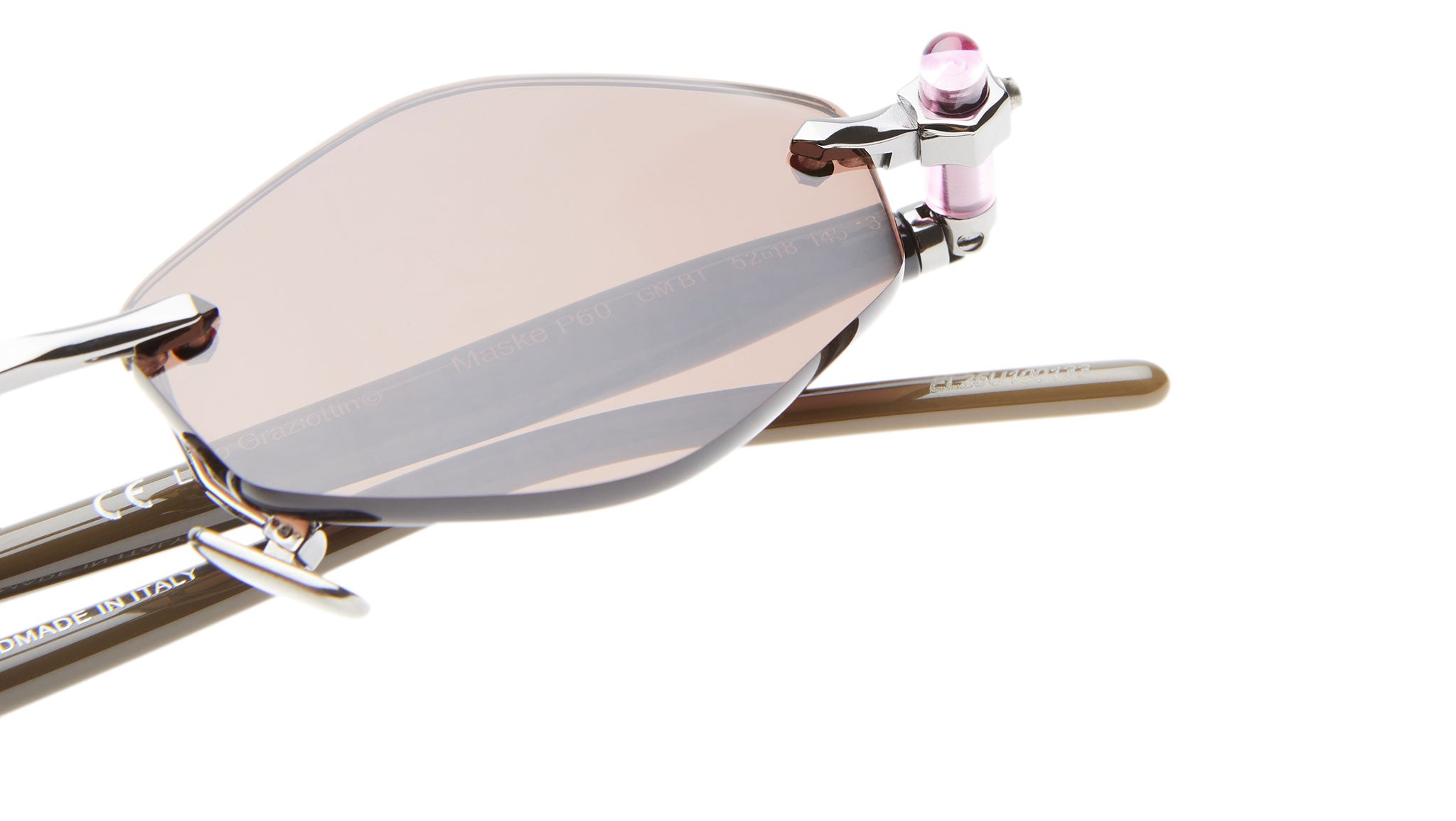 P60 Sun GM BT Gun Metal