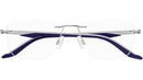 PU0455O 003 Brushed Ruthenium