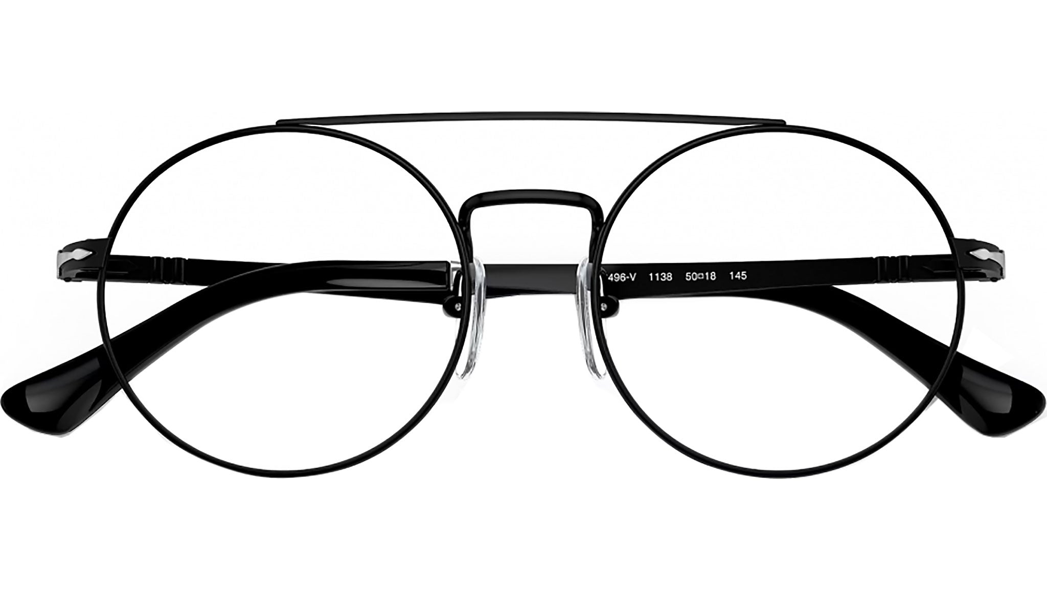 PO2496V black demishiny