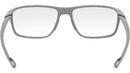Vingt sept Grey Geometric Eyeglasses