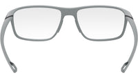 Vingt sept Grey Geometric Eyeglasses