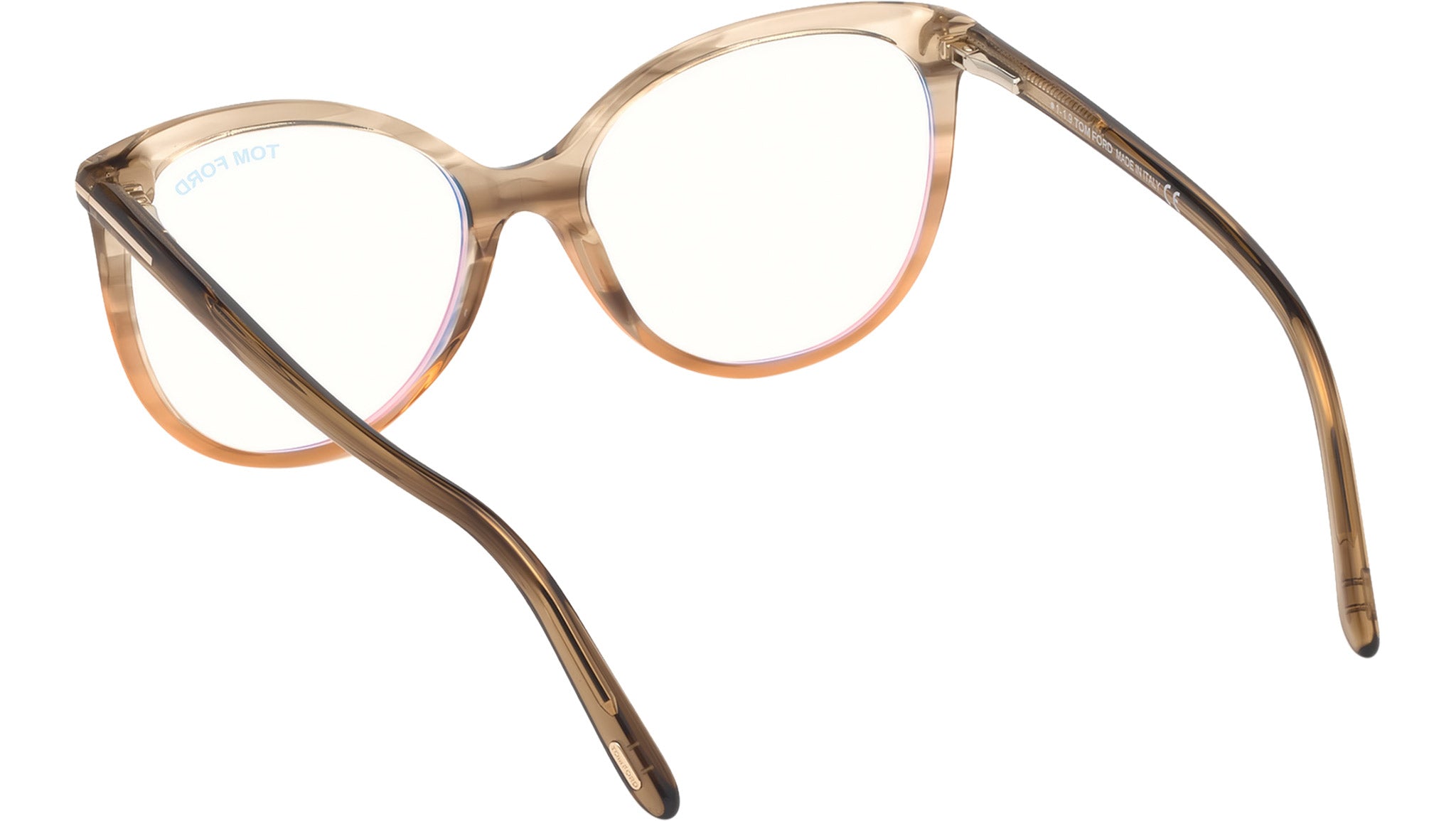 FT5598-B 020 Transparent Brown