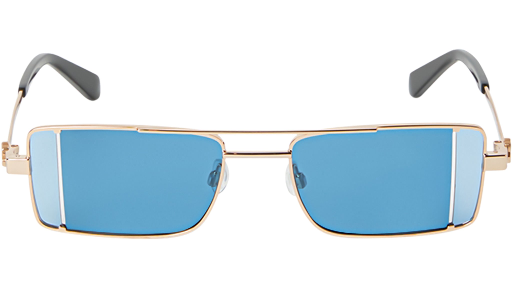 Cortez Metal Gold Blue