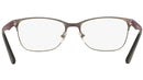 VO3940 965S brushed plum and silver