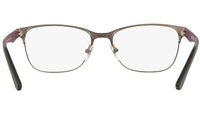 VO3940 965S brushed plum and silver