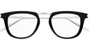 SL 753 OPT 001 Solid Black