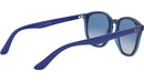RJ9070S 70624L transparent blue