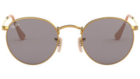 Round Washed Evolve RB3447 gold grey