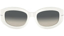 PO3335S 119471 Solid White