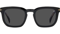 DB 7076/S 807 IR Black