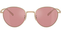 Rhydian OV1336ST 50353E Gold