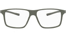Bolide Green Rectangular Eyeglasses