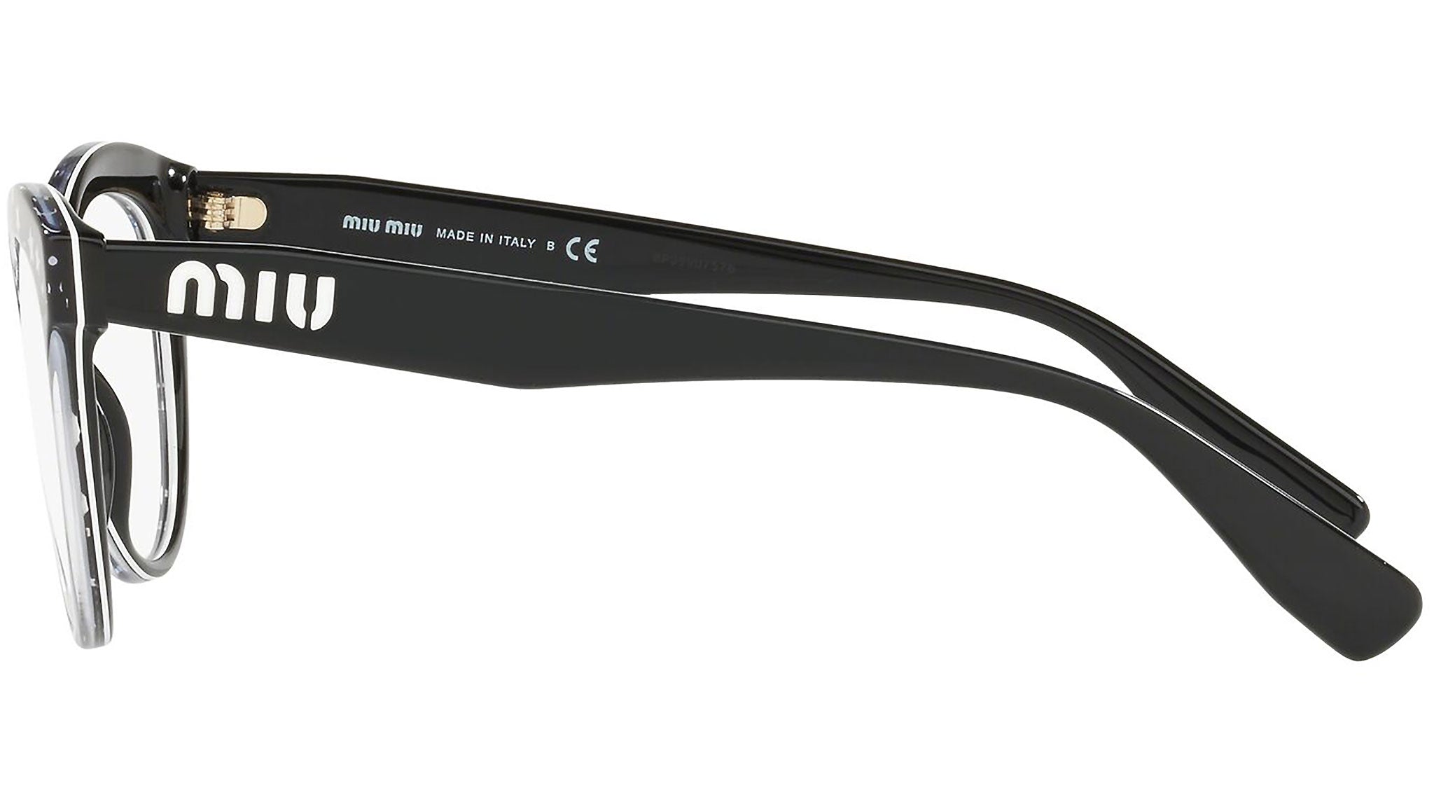 MU 04RV 1381O1 black / white stars