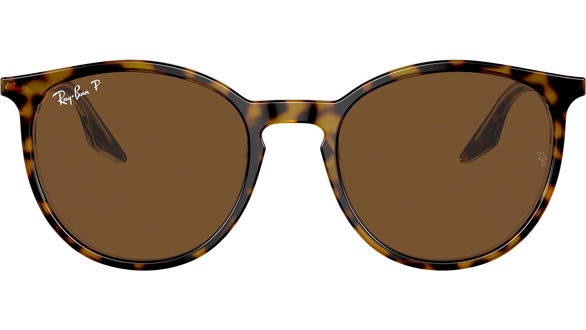 RB2204 139357 Havana Clear