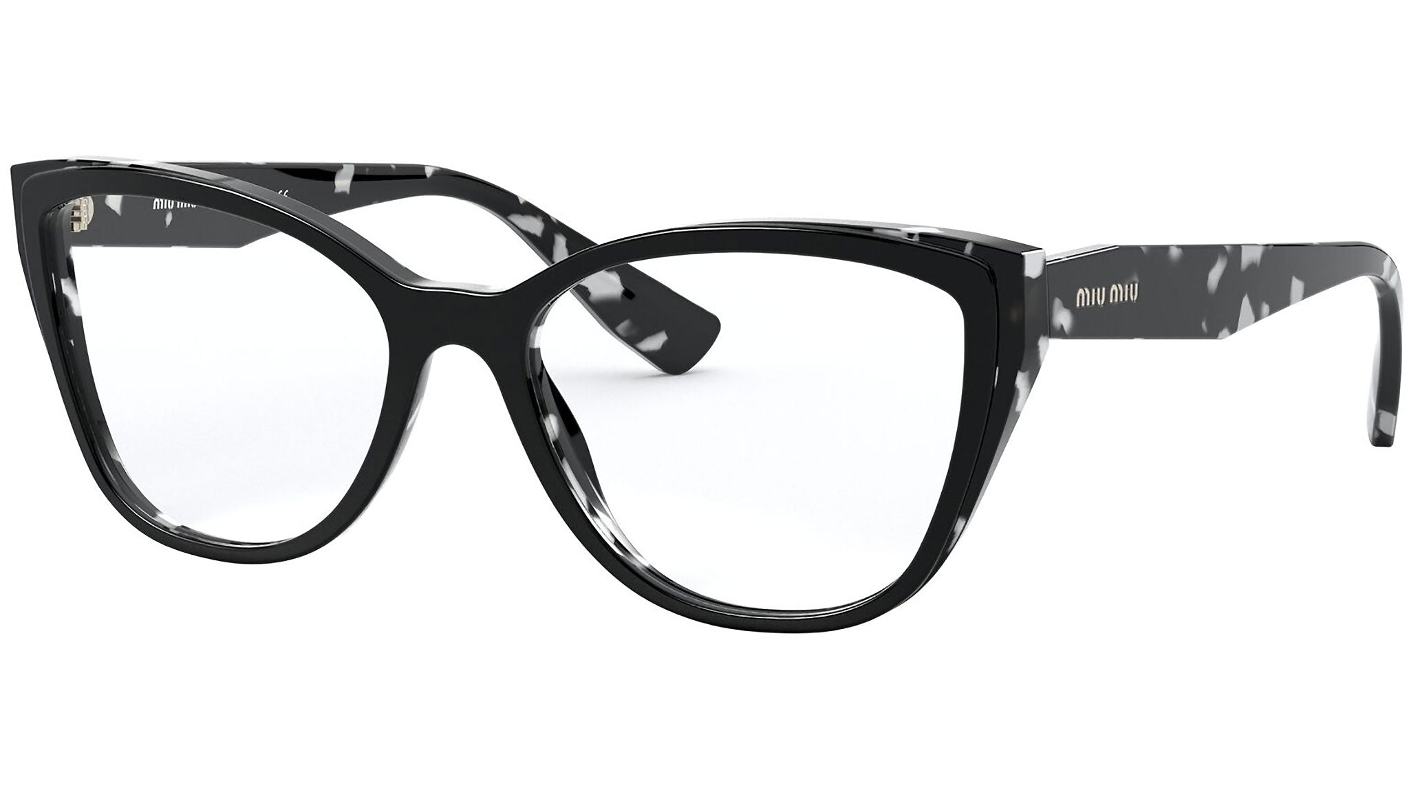 MU 04SV 06E1O1 havana black white top black