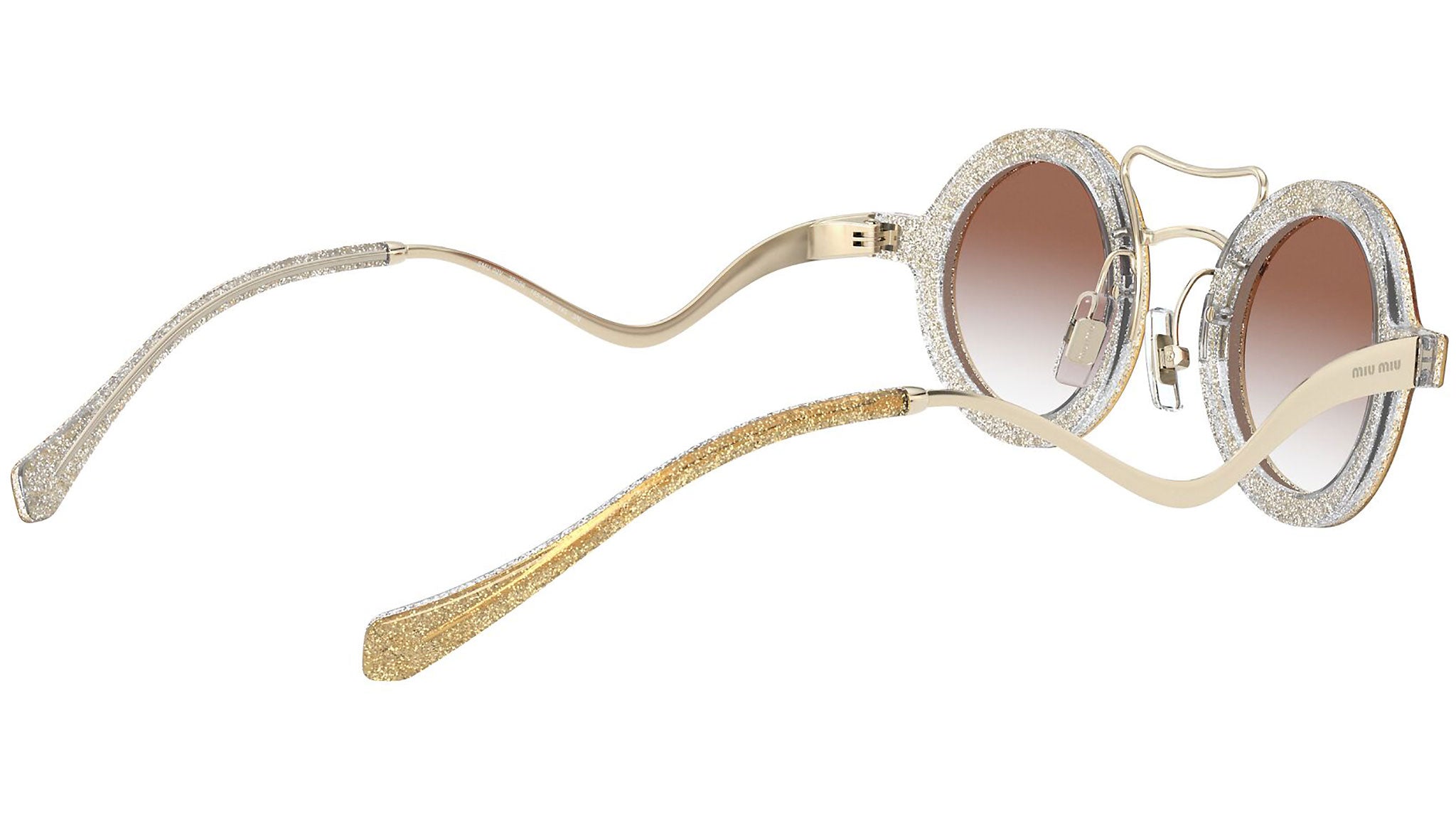 MU 02VS 155AD2 glitter gold