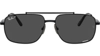 Michael Titanium RB8096 9267K8 Black