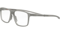 Bolide Grey Rectangular Eyeglasses