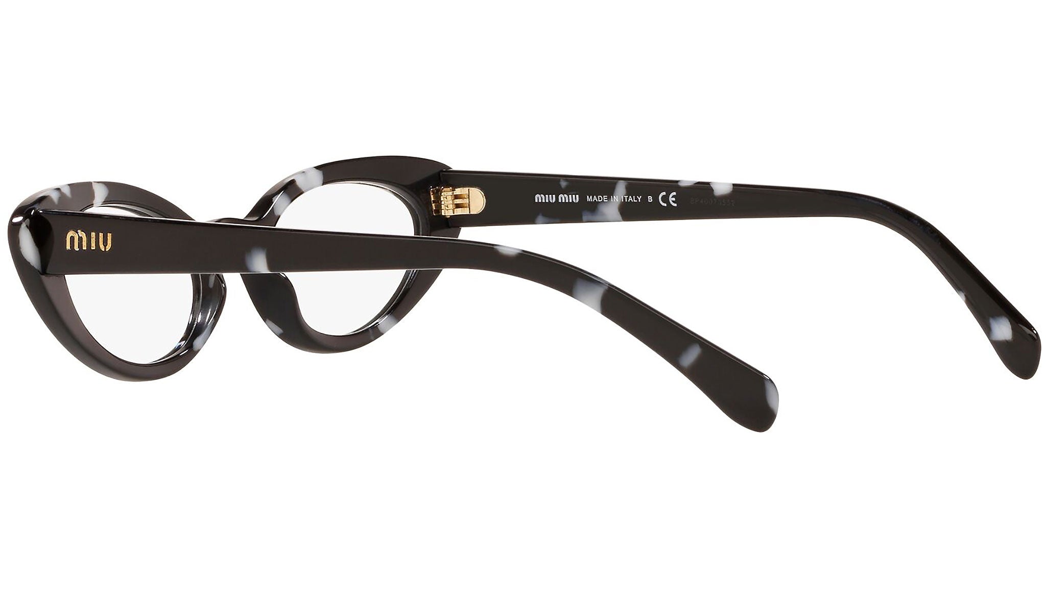 MU 01SV PC71O1 havana black / white