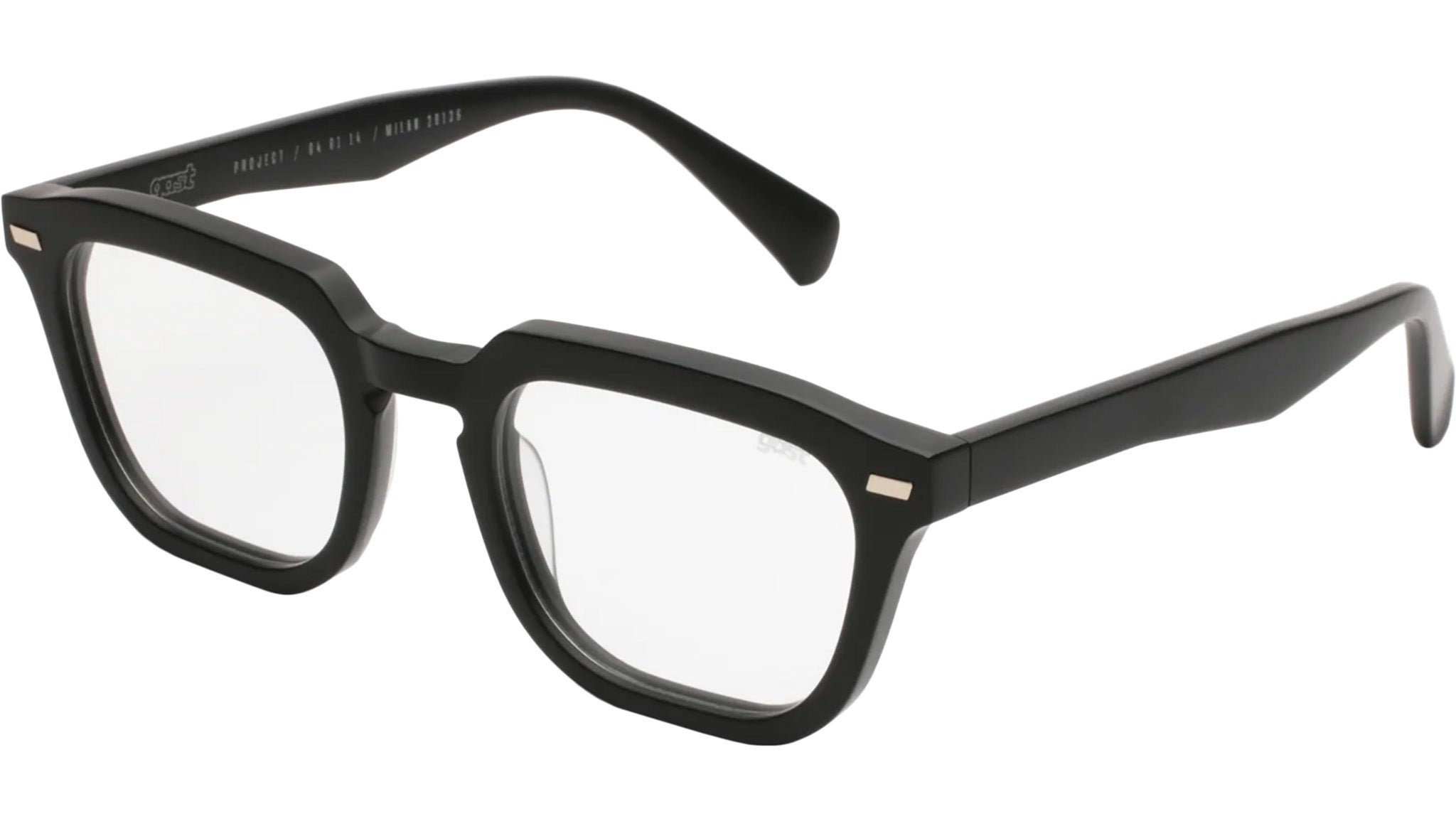 BAGAJ Matte Black