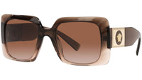 VE4405 533213 transparent brown gradient