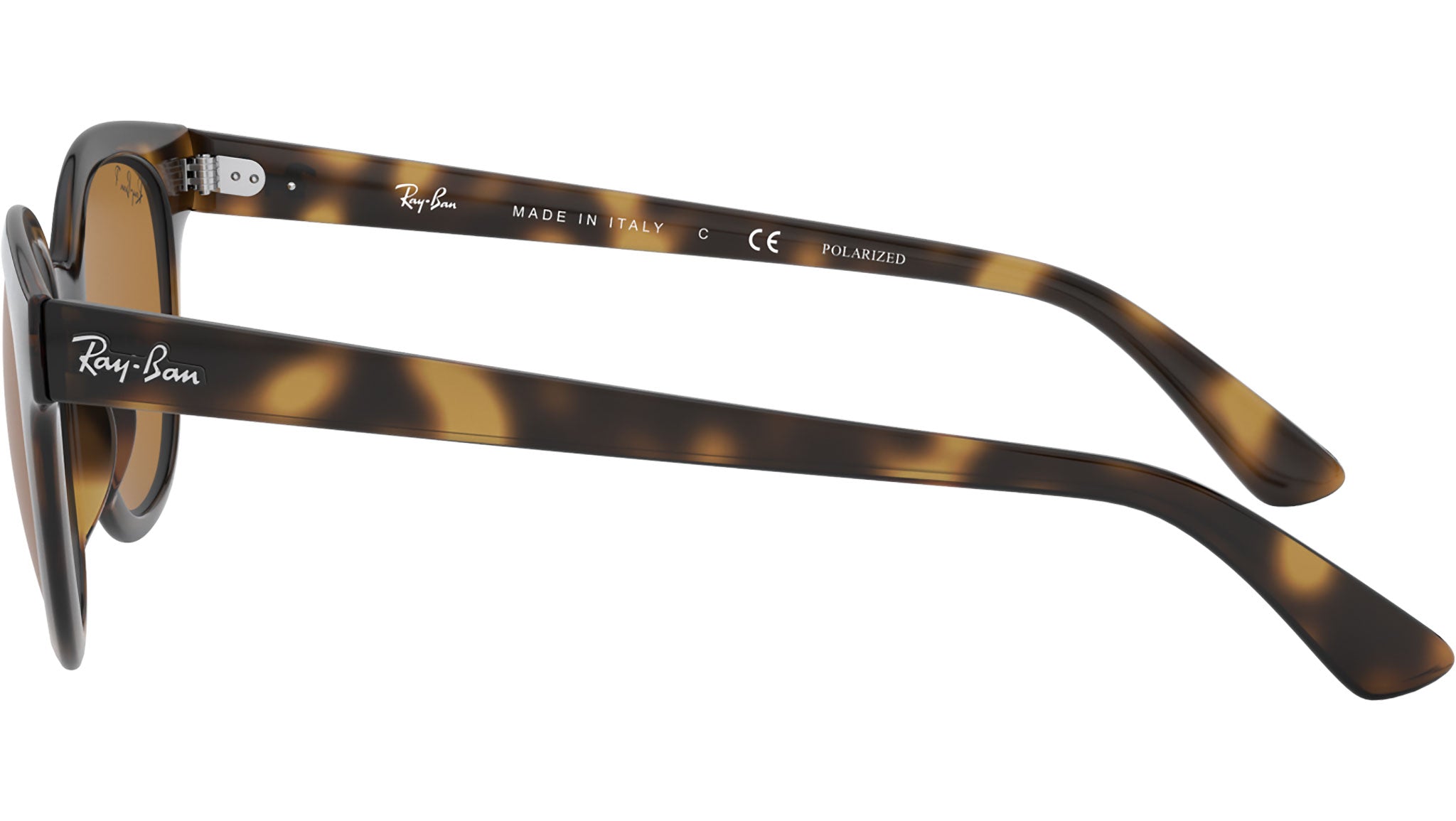 RB4324 710/83 light havana