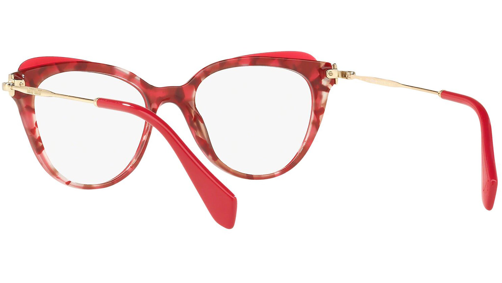 MU 01QV 1101O1 red havana / red trasparent