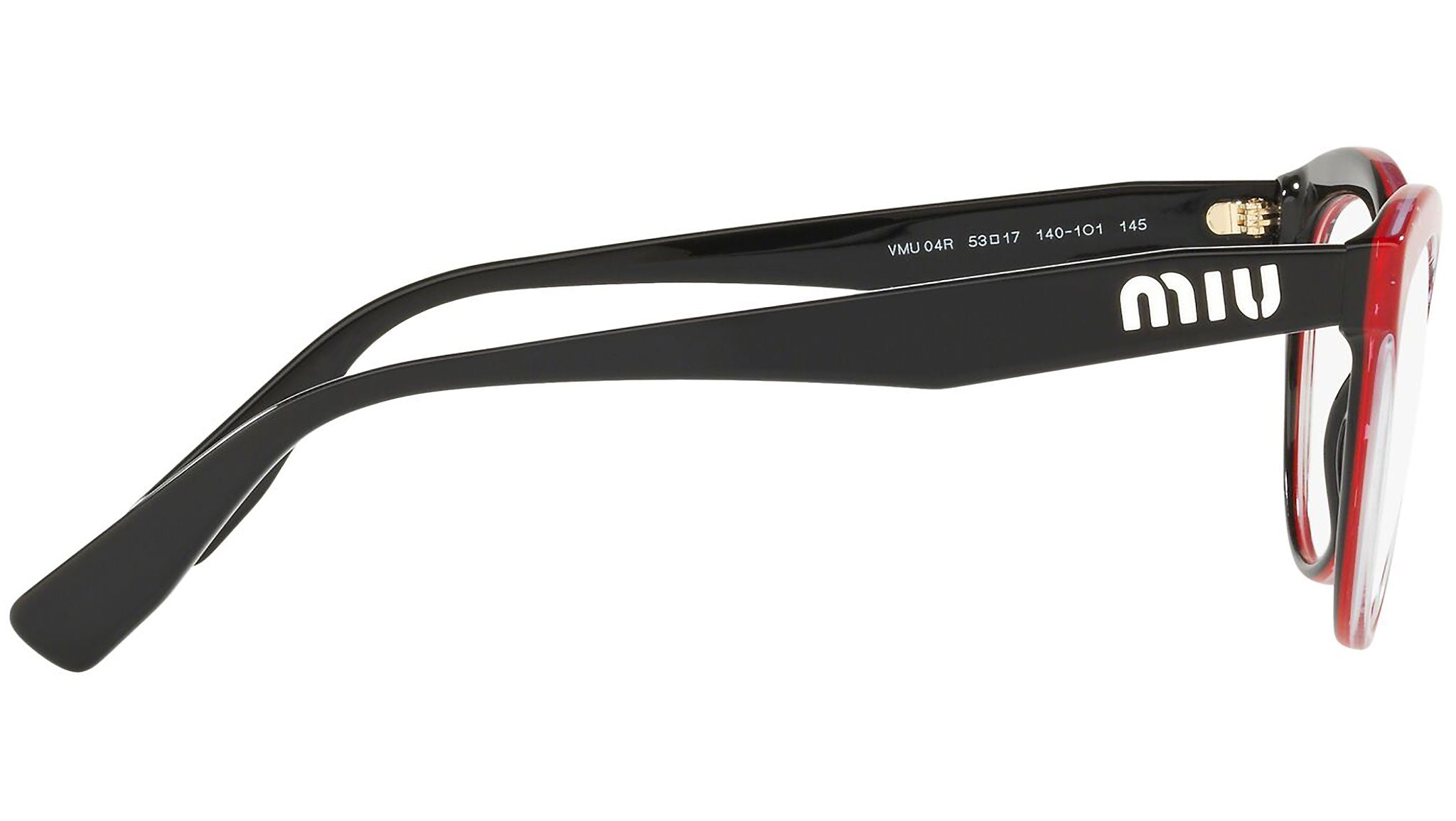 MU 04RV 1401O1 black top red / white stars