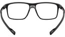 Bolide Black Rectangular Eyeglasses