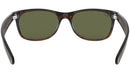 New Wayfarer Classic RB2132 glossy tortoise