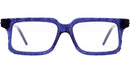 D74 BLUE PK Transparent Blue