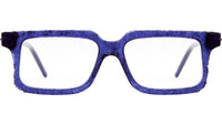 D74 BLUE PK Transparent Blue