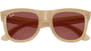 Wayfarer Reverse RBR0502S 678069 Opal Beige