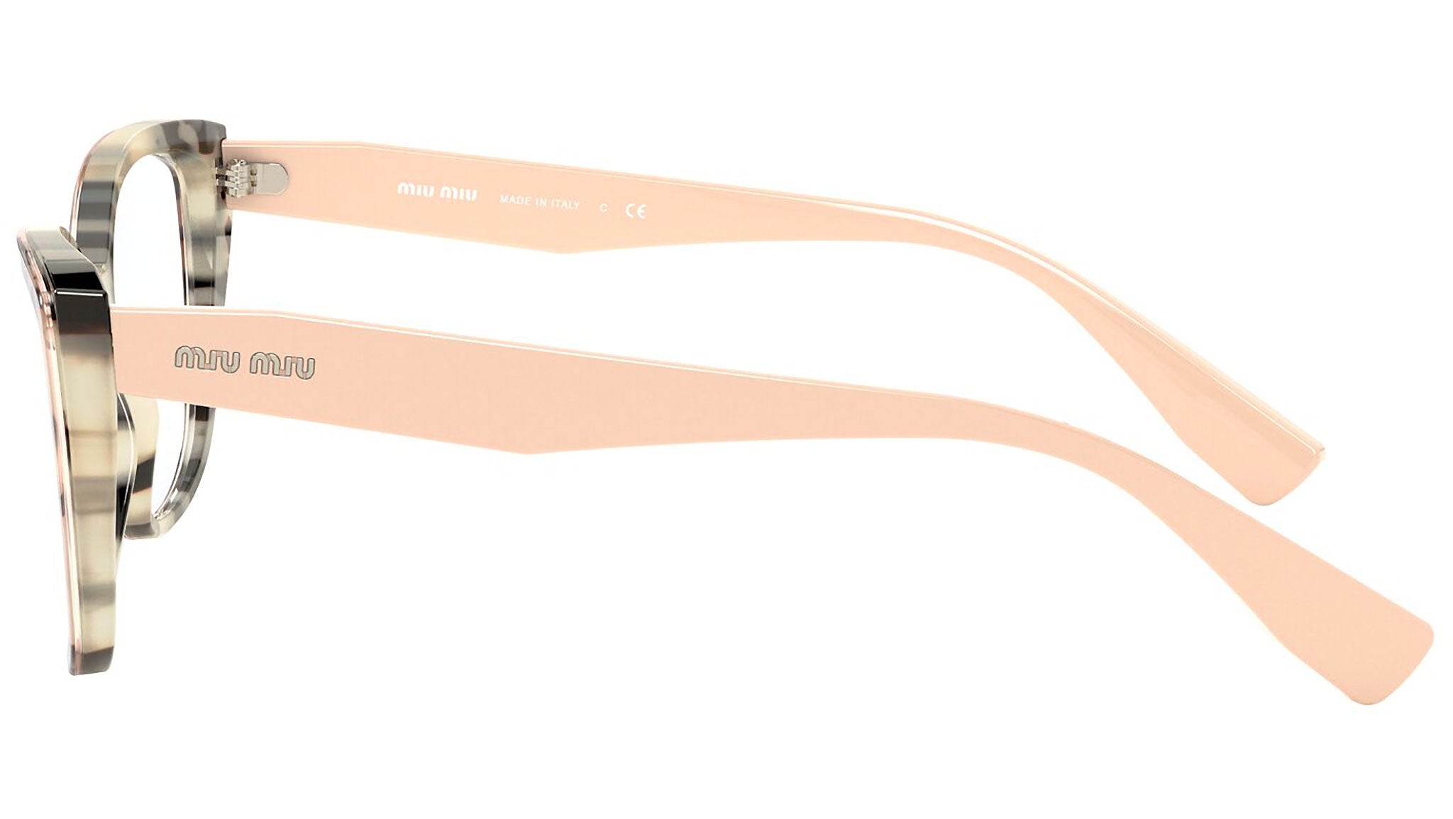 MU 04SV 07D1O1 havana pink top pink