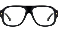 D2 0125 807 Black