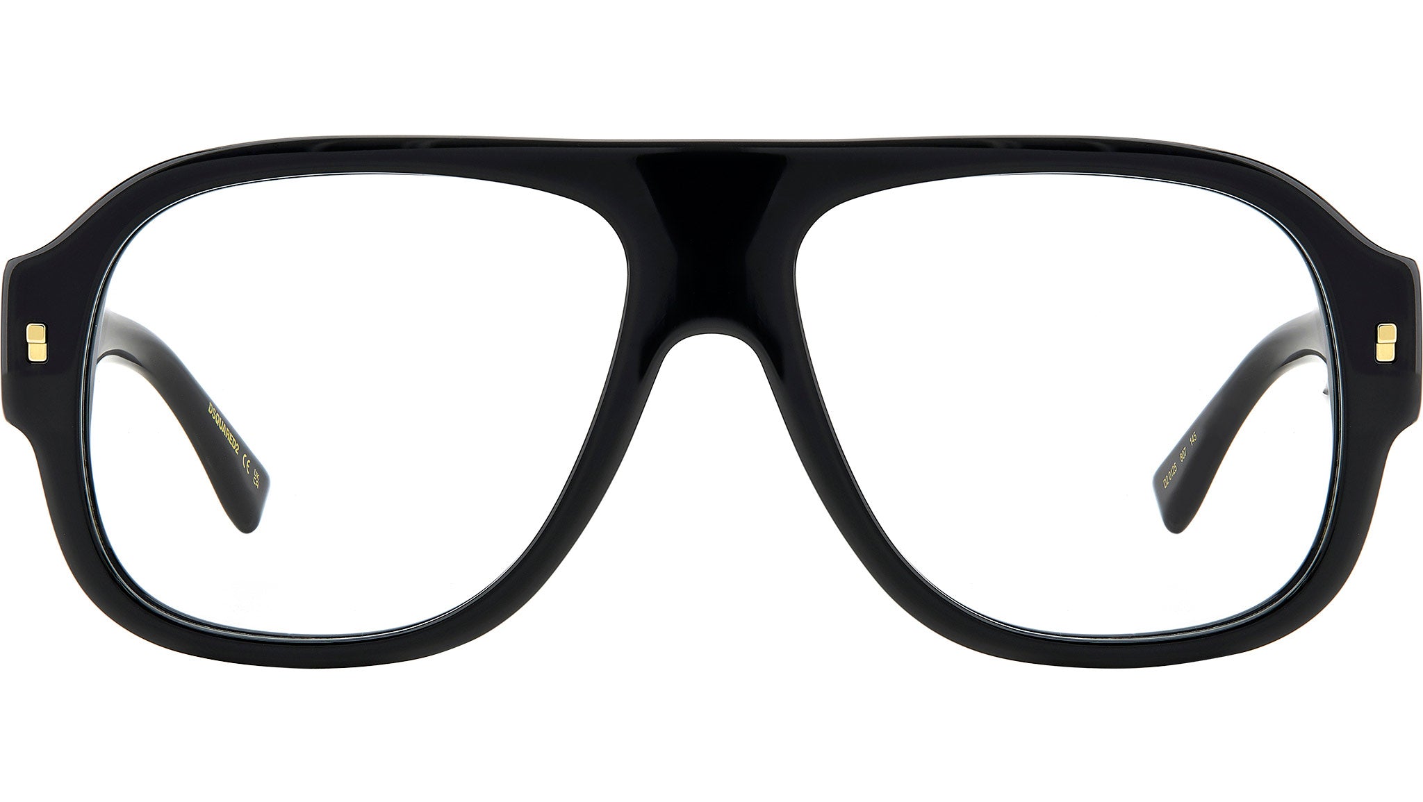 D2 0125 807 Black