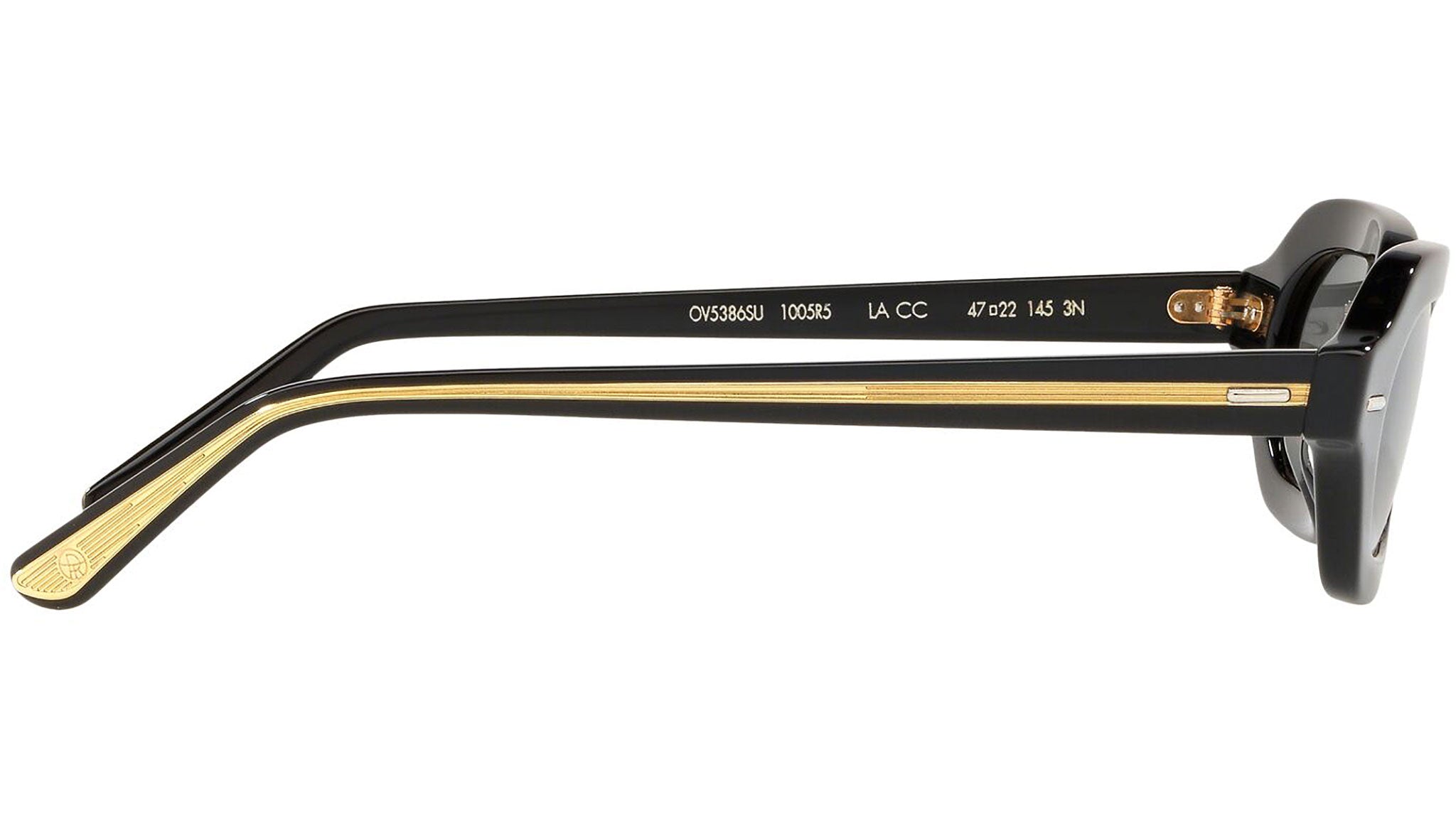 LA CC OV5386SU black