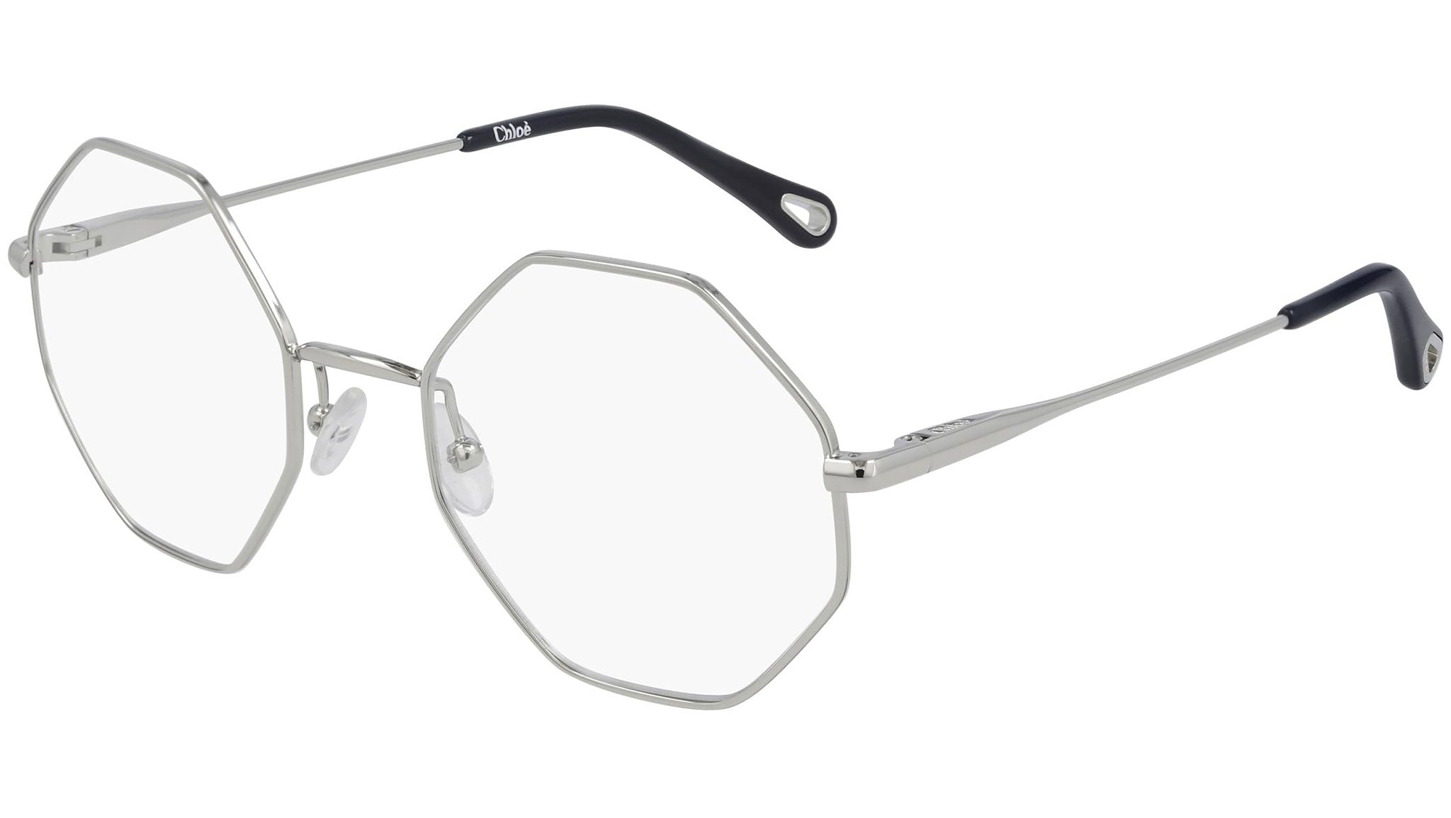 CH0022O 003 shiny silver